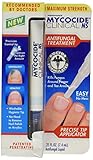 Pacific World Corporation Mycocide Clinical NS Antifungal Liquid, 0.25 Fluid Ounce