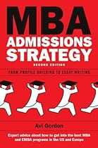 MBA Admissions Strategy: From Profile Building to Essay Writing