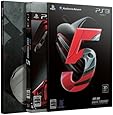 グランツーリスモ 5(初回生産版:特製ブックレット&プレゼントカー5種ダウンロードプロダクトコード同梱)
