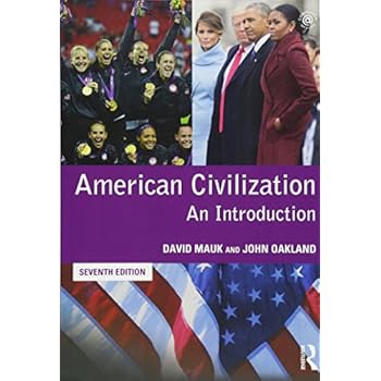 American Civilization An Introduction -7ª Edition American Civilization An Introduction -7ª Edition