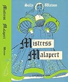 Front cover for the book Mistress Malapert by Sally Watson