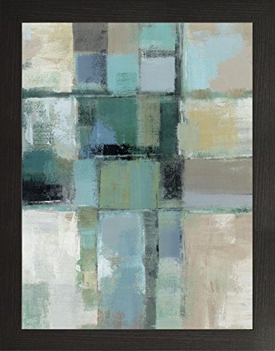 Frame Company Watson Range Island Hues Crop II by Silvia Vassileva, Photo Frame - A5, Black