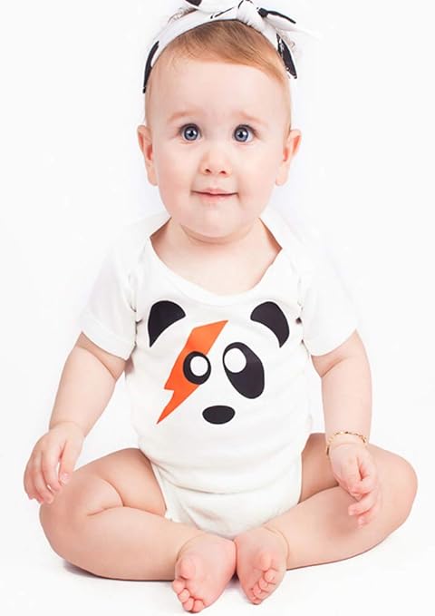panda baby grow