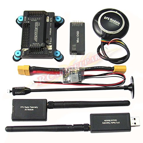 Top 10 Flight Controllers With Gps of 2020 No Place Called Home