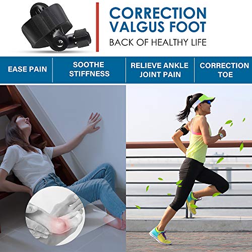 BunionÂ CorrectorÂ SplintsÂ FootÂ CareÂ CorrectorÂ ThumbÂ BraceÂ forÂ TailorsÂ BunionÂ andÂ HalluxÂ ValgusÂ BigÂ BoneÂ OrthoticsÂ ToeÂ Separators