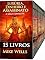 Livro Luxúria, Dinheiro e Assassinato: A saga completa — Livros 1–15 (Luxúria, Dinheiro & Assassinato (Serie de 18 novelas de suspense y crimen))