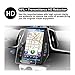RUIYA 2017 Toyota Prius Prime Car Navigation Protective Film,11.6-Inch Clear Tempered Glass HD and Protect Your Eyes