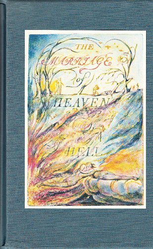 "Marriage of Heaven and Hell" av William Blake
