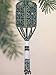 Willow Beaded Tassel Mill Hill Cross Stitch Charmed Ornament Kit