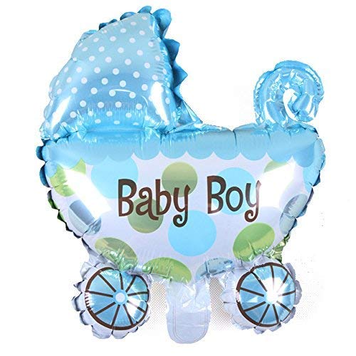 newborn boy pram