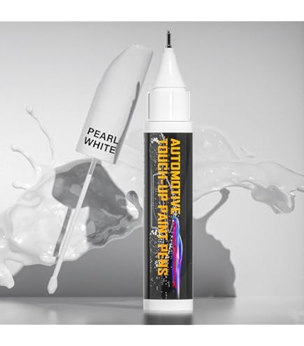 Amazon.com: ColorRite 458 Metallic Phantom Silver Touch-Up