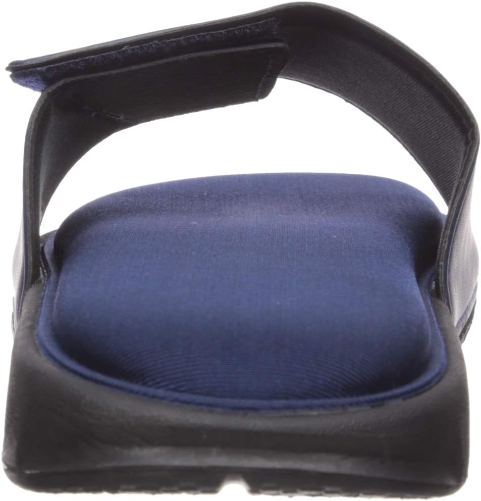 FOCO Mens MLB Big Logo Foam Slide : Sports & Outdoors