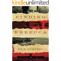 Finding Rebecca book cover