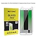 MOTONG Huawei Mate 10 Lite Screen Protector - MOTONG Tempered Glass Screen Protector For Huawei Mate 10 Lite, G10, Honor 9I,9 H Hardness, 0.3mm Thickness,Made From Real Glass