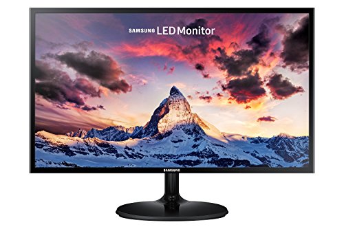 Samsung S24F350 24" PLS HDMI LED Monitor - Black Samsung S24F350 24" PLS HDMI LED Monitor - Black