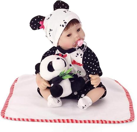 baby doll panda