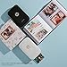 HP Sprocket Red and Black Photo Album (2HS30A)