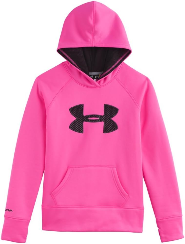 under armour storm hoodie girls