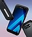 Spigen Slim Armor Galaxy A5 2017 Case with Air Cushion Technology and Hybrid Drop Protection with Kickstand for Samsung Galaxy A5 2017 - Metal Slate