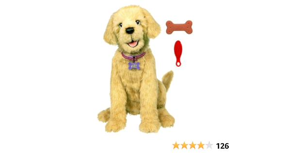 amazon real dog