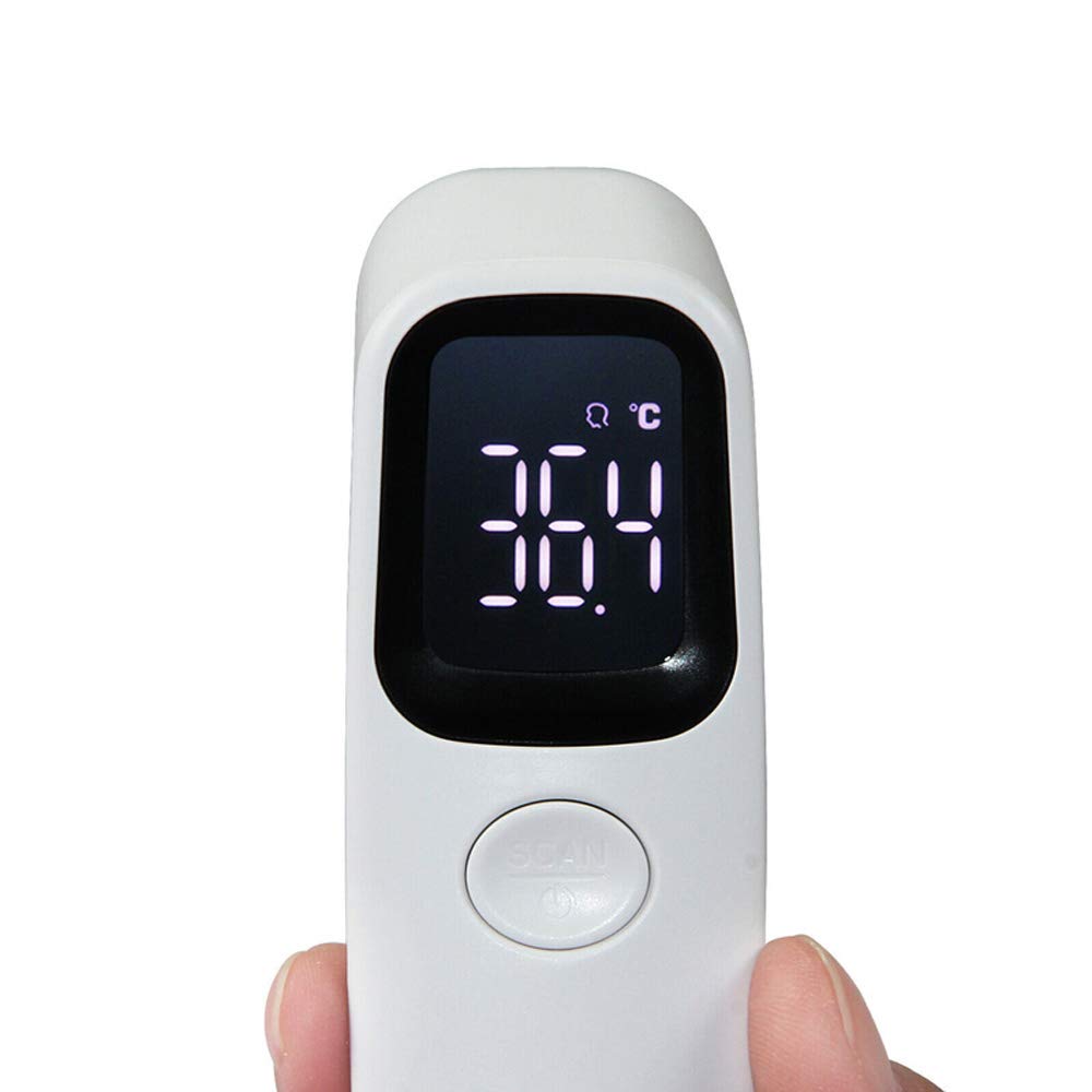 Non Contact Infrared Forehead Digital Thermometer For Adults Babies Children Kids