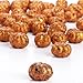 Factory Direct Craft® Package of 60 Miniature Glitzy Glittered Pumpkins for Fall and Autumn Crafting and Designing