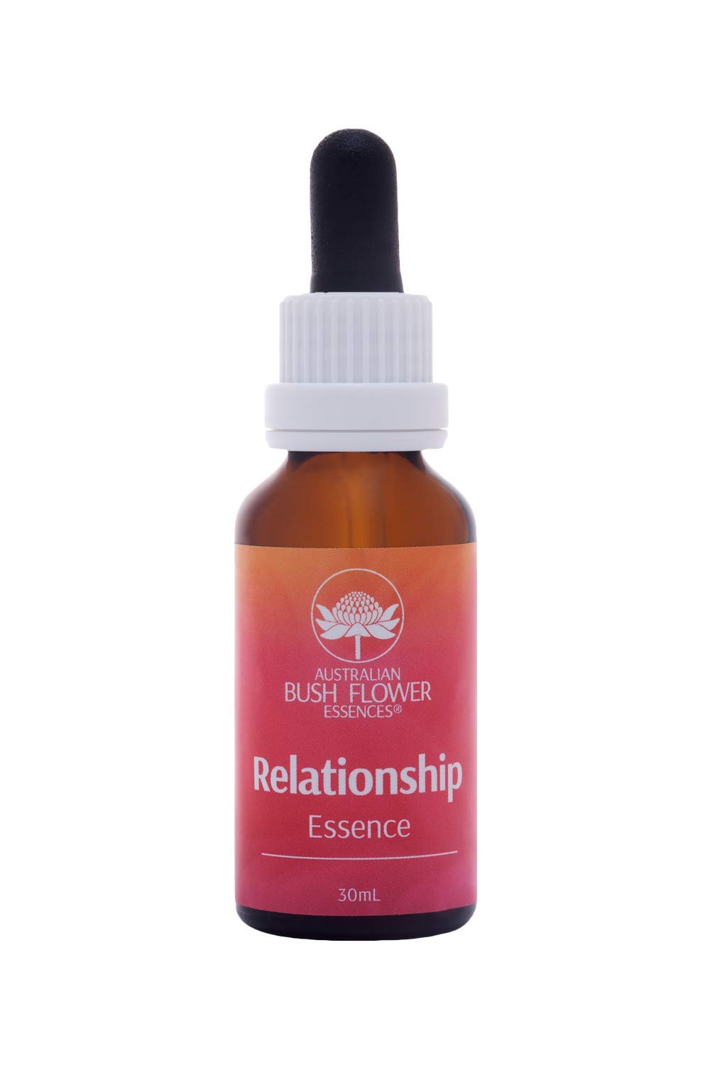Relationship Essence Drops (30ml Bottle) | Support Communication & Emotional Balance in Relationships | Australian Bush Flower Essences -| Vegan, Cruelty-Free, Non-GMO