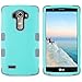 ULAK LG G4 Case, 3 in 1 Shield Shock Absorbing Case with Hybrid Cover Soft Silicone + Hard PC Material Design for LG G4 (5.5
