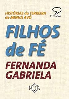 Livro Filhos de fé: Histórias da terreira da minha avó