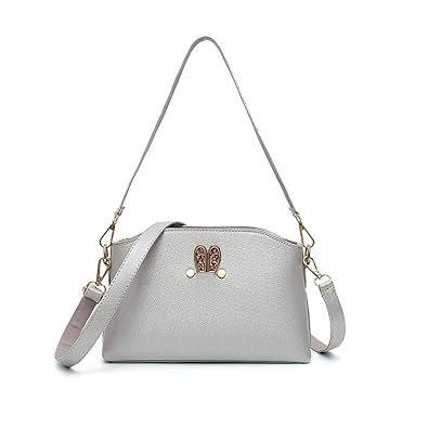 AUDBURN Damen FrauenHandtaschen Schulterbeutel Shopper Taschen Umhängetasche Handtasche Frau