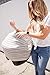 Copper Pearl Multi-Use Cover: Car Seat Covers, Nursing Cover, and Stroller Cover for Sun - Stretchy Fabric, All-Season Use, Stylish Designs, Easy Access for Moms - Midtown