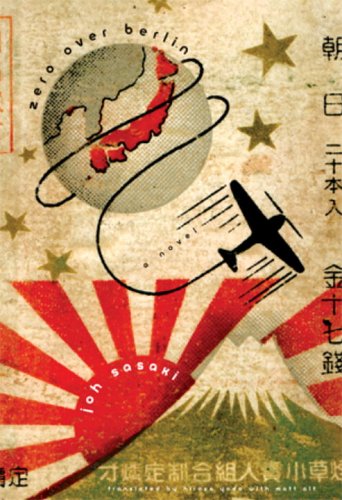 Zero Over Berlin by Joh Sasaki, Hiroko Yoda, Matt Alt