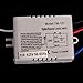 Vanpower Wireless 1 Way ON/OFF Digital Remote Control Switch 110V For All Lights