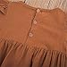voqoomkl Baby Toddler Girl Newborn Outfit Winter (0-3 Months, Two Pack)