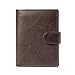 I.M.P Allin1 Genuine Leather RFID Blocking Mens Wallets Trifold