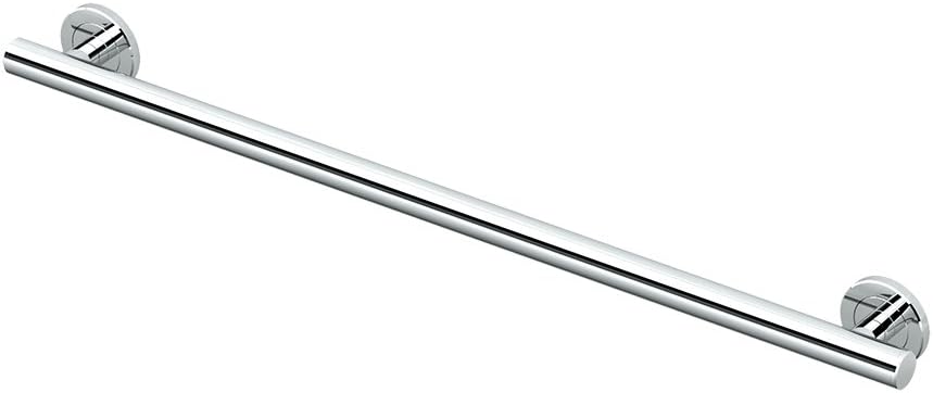 Gatco 856A Latitude II Grab Bar, 30 Inch, Chrome: Home Improvement