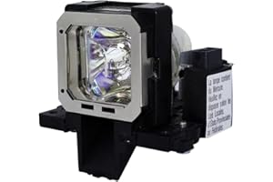 Dekain Projector Lamp for PK-L2310U / PK-L2312U JVC DLA-RS46 RS48 RS49 RS56 RS57 RS66 RS67 RS4810 RS4910 RS6710 DLA-X35 X55 X75R X95 X500R X700R X900R Powered by Ushio 230W OEM Bulb - 1 Year Warranty