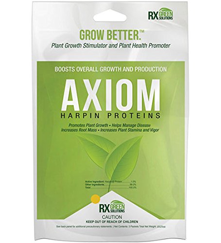 Axiom AX.5G Harpin Proteins, 0.5 g (Pack of 3)