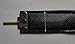 Leather Bass Strap for Accordion Black