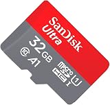 SanDisk Ultra 32GB microSDHC Card with Adapter A1 U1 98 MB/s view 4