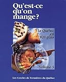 Qu'est-ce qu'on mange? by 