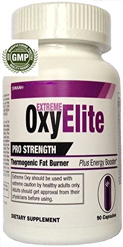 Swan Extreme Oxy Elite Pro Thermogenic Formula 90 capsule