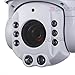 SUNBA 1080P HD, PoE+, 20X Optical Zoom, Night Vision, PTZ Outdoor IP Security Dome Camera (507-20XB PoE)