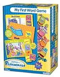 Pajanimals My First Word Game
