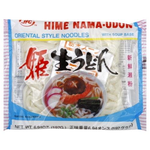 Dynasty Noodle Nama Udon 7 OZ (Pack of 30) Grocery