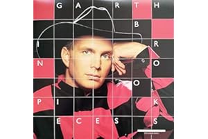 Garth Brooks - In Pieces Vinyl Record