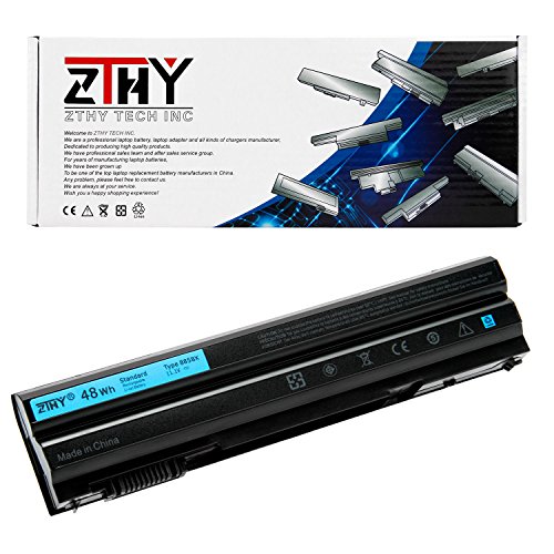 ZTHY Laptop Battery 8858X For Dell Inspiron 15 7520 5520 5720 7720 8P3YX 911MD 451-12048 Laptop 911MD 11.1V 48WH