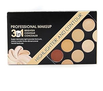 contour plus highlighter