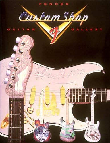 Fender Custom Shop Gallery