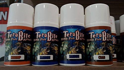 Goo Bait Glug Liquid Additive Terrabite Carp Fishing,Sea Fishing,PVA Friendly- SPICE FLAVOR